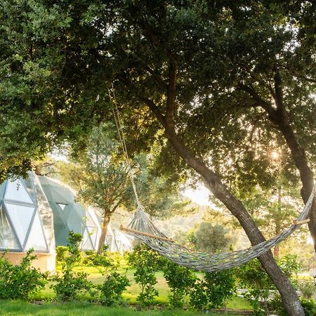 Lusso Glamping Bodrum Hotel Kültér fotó