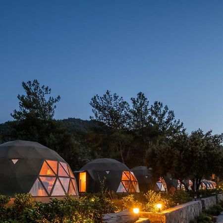 Lusso Glamping Bodrum Hotel Kültér fotó