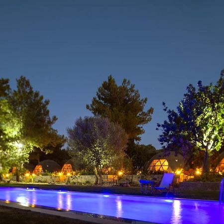 Lusso Glamping Bodrum Hotel Kültér fotó