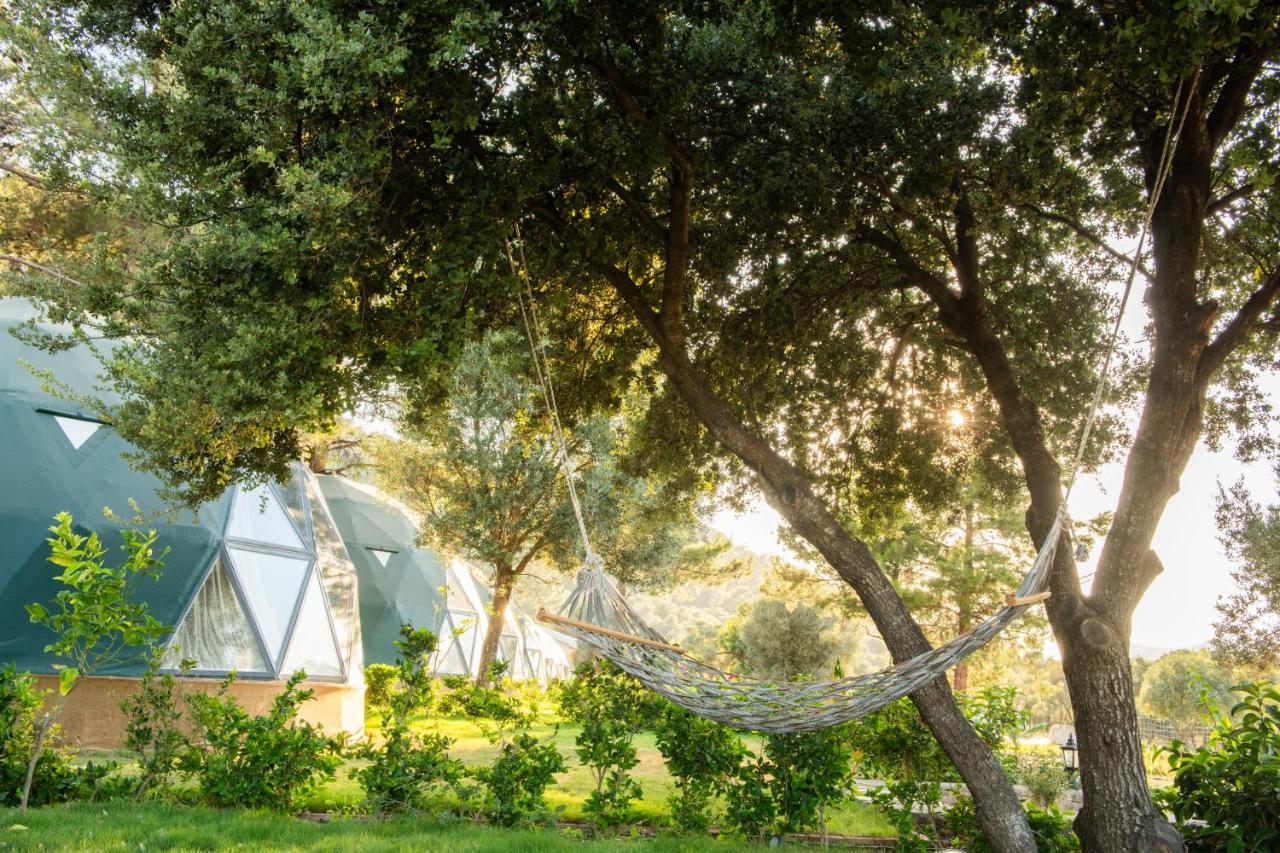 Lusso Glamping Bodrum Hotel Kültér fotó