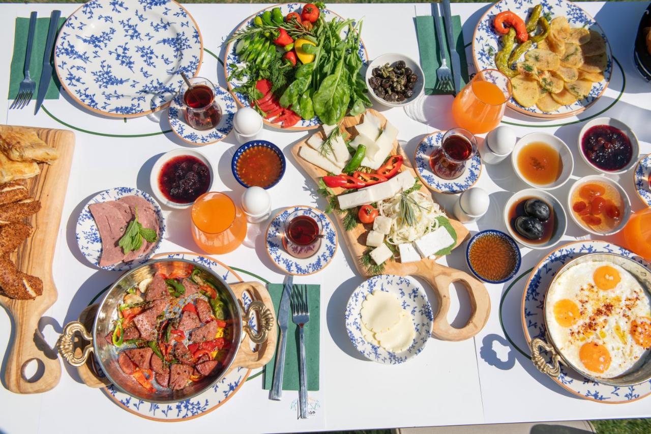 Lusso Glamping Bodrum Hotel Kültér fotó