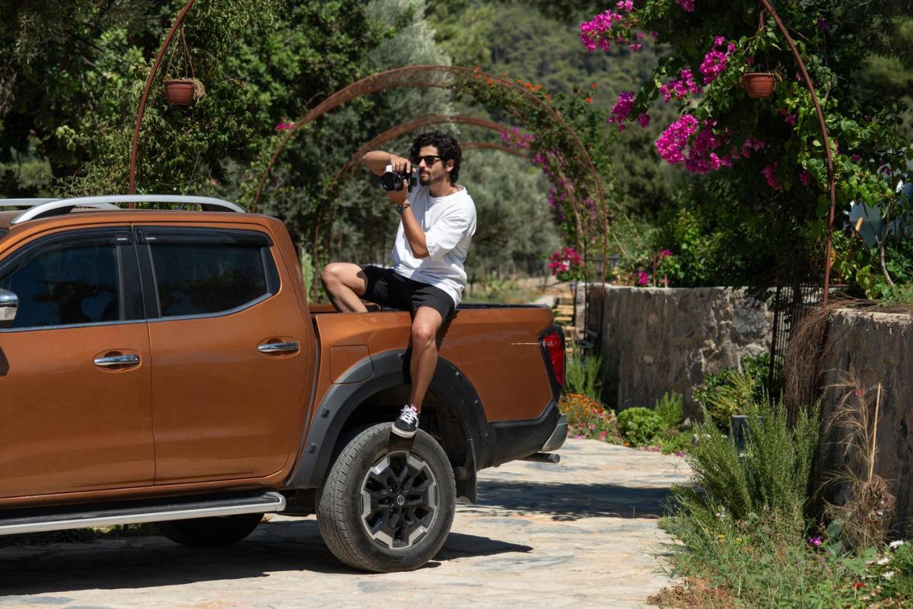 Lusso Glamping Bodrum Hotel Kültér fotó